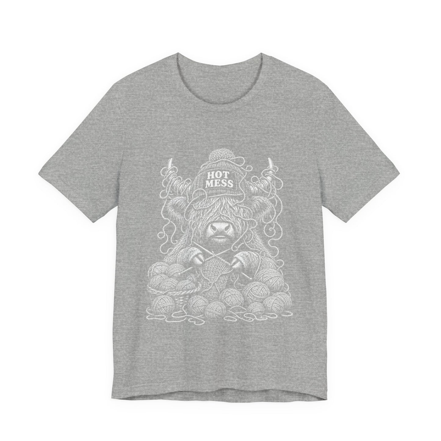 Hot Mess Bear T-Shirt