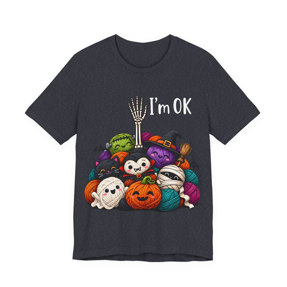 I'm Ok T-Shirt