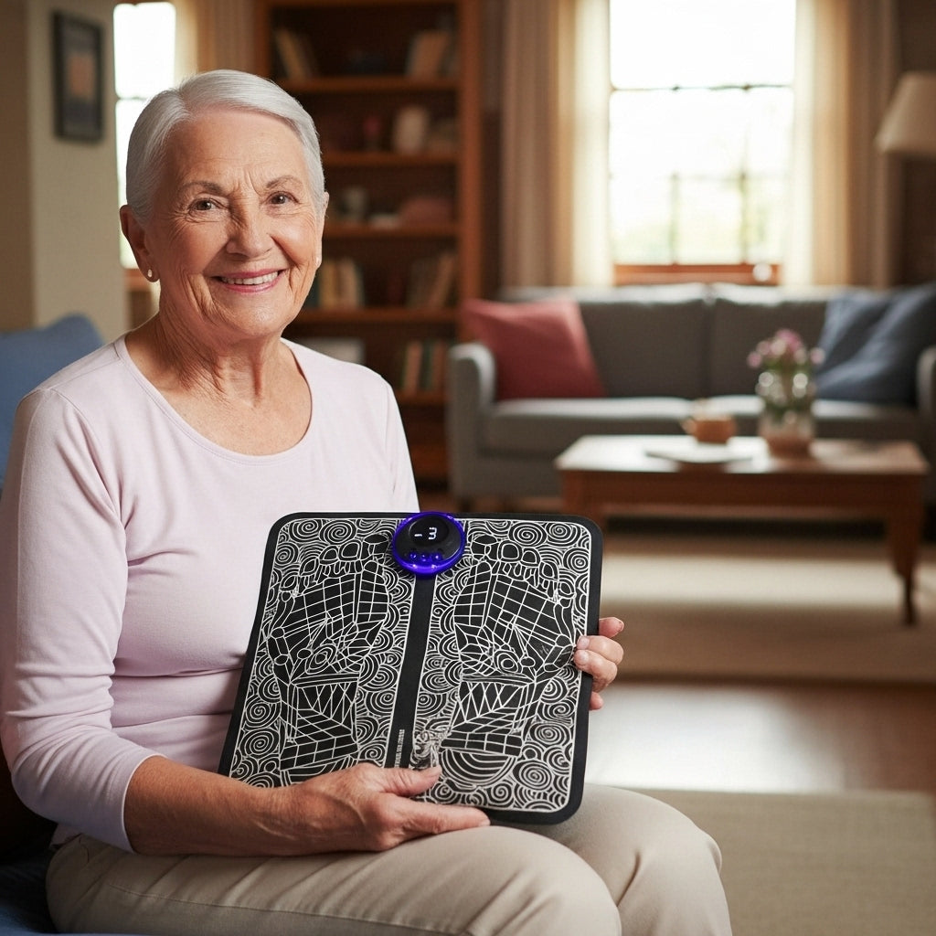 DMActy™ NeuroRelief EMS Mat.