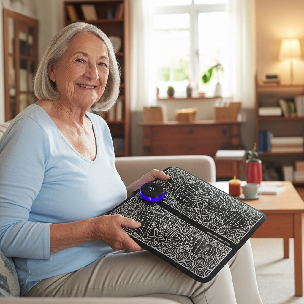 DMActy™ NeuroRelief EMS Mat.