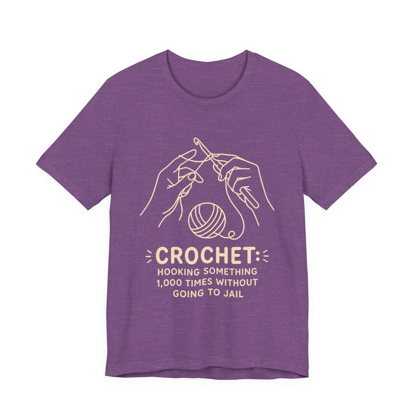 Crochet Lover T-Shirt