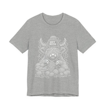 Hot Mess Bear T-Shirt