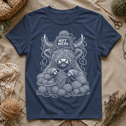 Hot Mess Bear T-Shirt