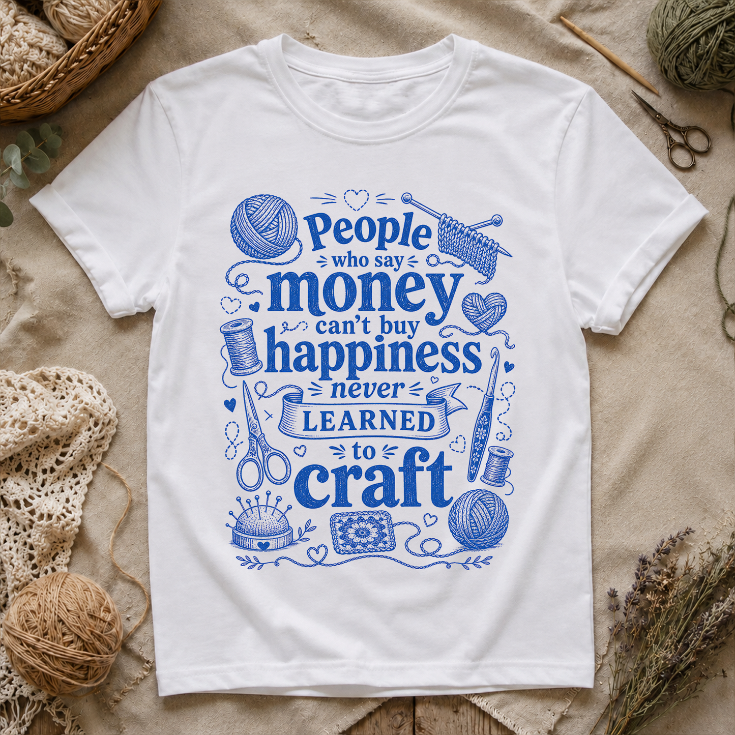 Craft Lover T-Shirt