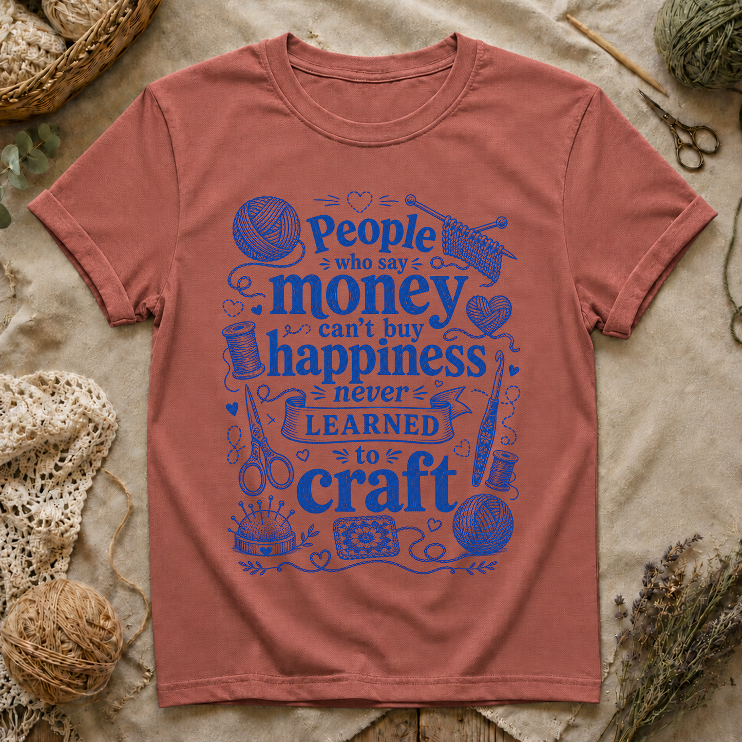 Craft Lover T-Shirt