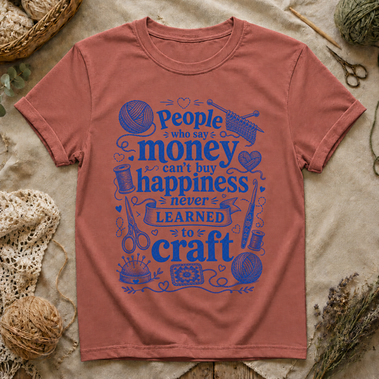 Craft Lover T-Shirt