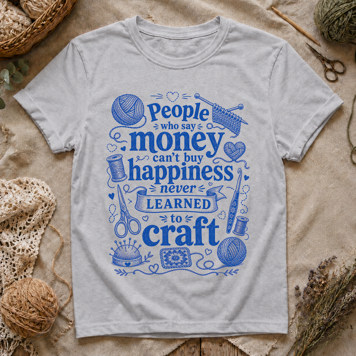 Craft Lover T-Shirt
