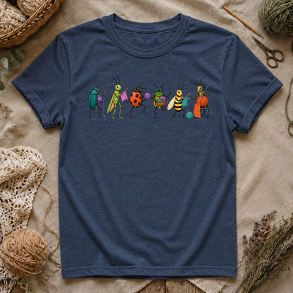 Knitting T‑Shirt