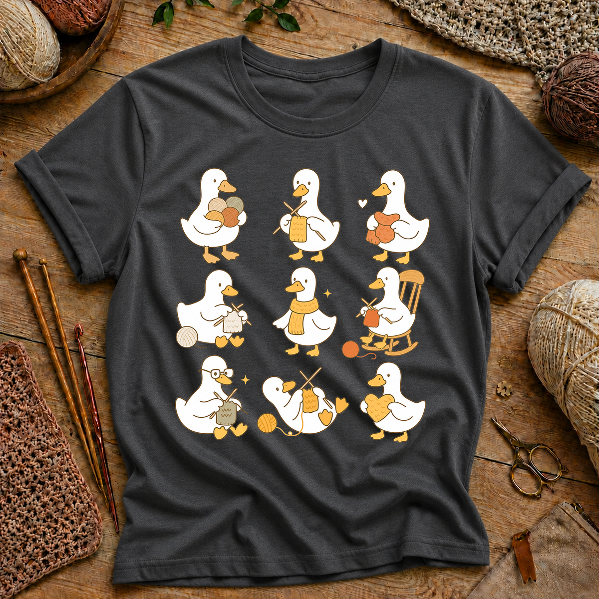 Yarn Love T-Shirt