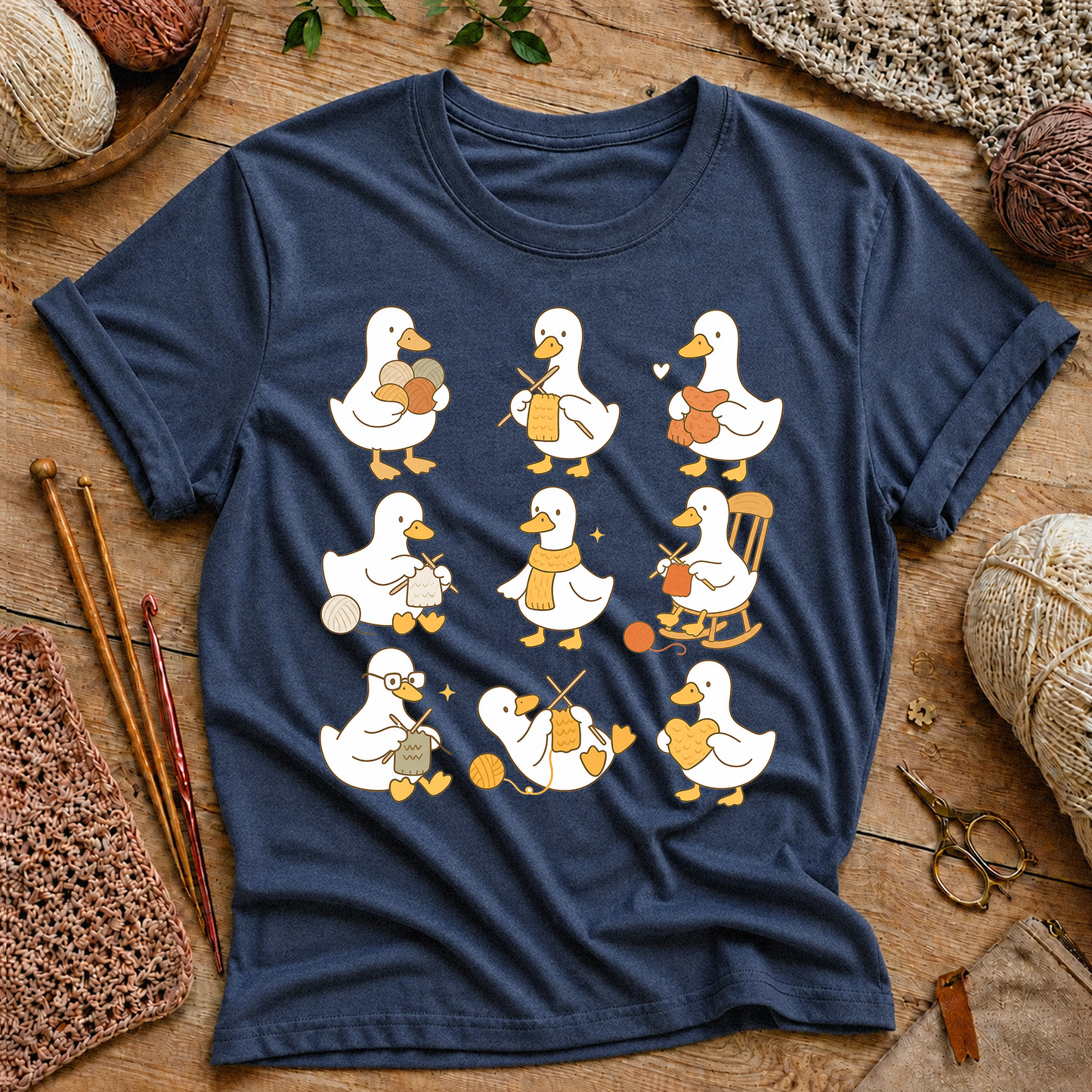 Yarn Love T-Shirt