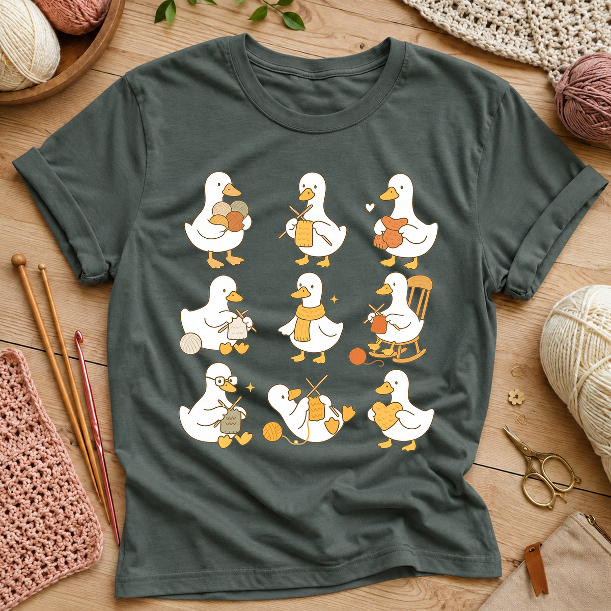Yarn Love T-Shirt