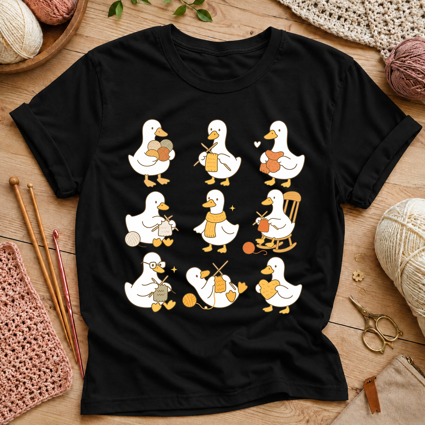 Yarn Love T-Shirt