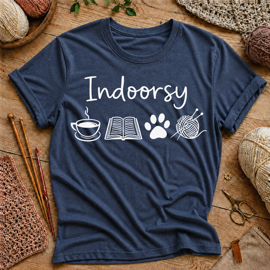 Indoorsy T-Shirt