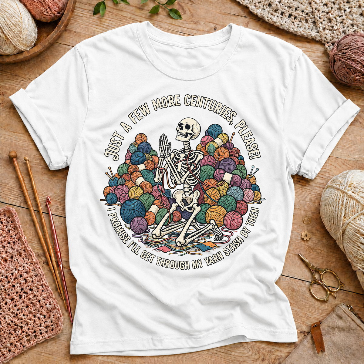Yarn Lover T-Shirt
