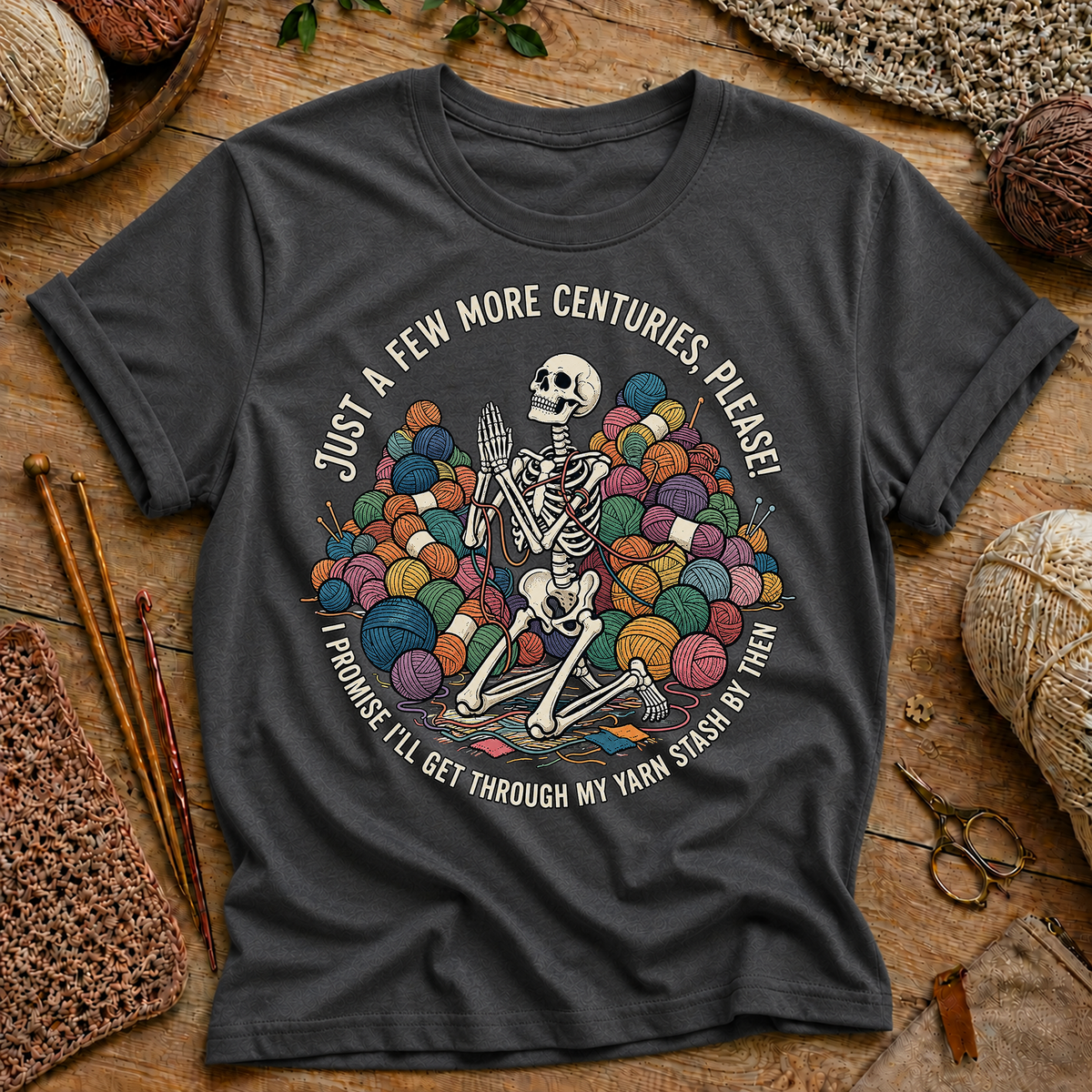 Yarn Lover T-Shirt