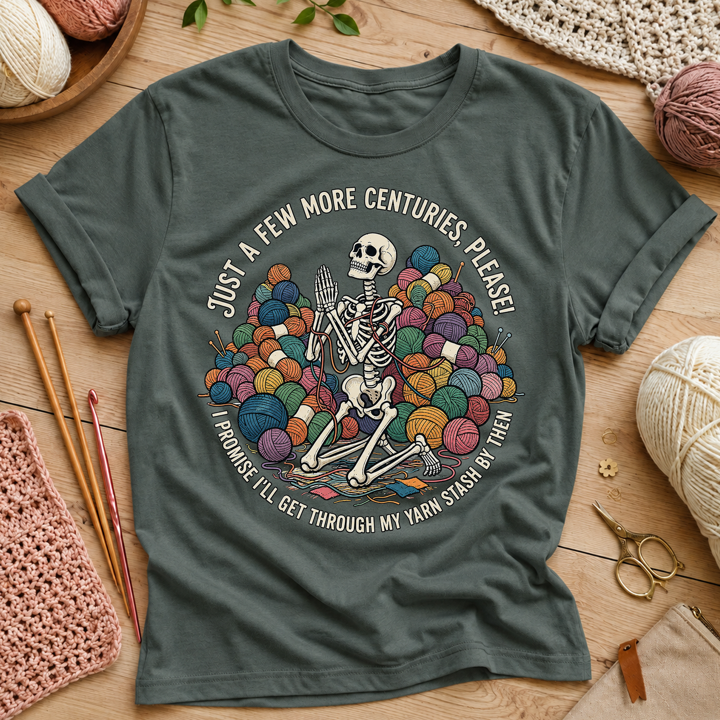 Yarn Lover T-Shirt