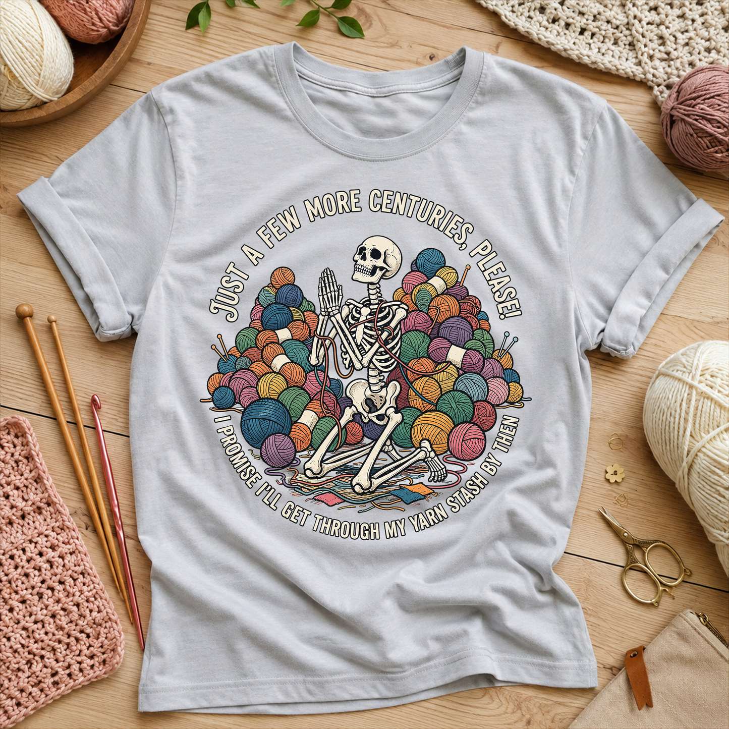 Yarn Lover T-Shirt