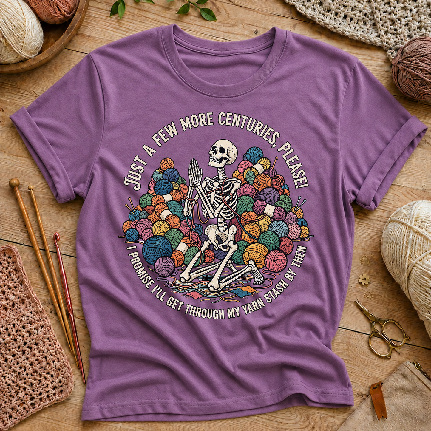 Yarn Lover T-Shirt