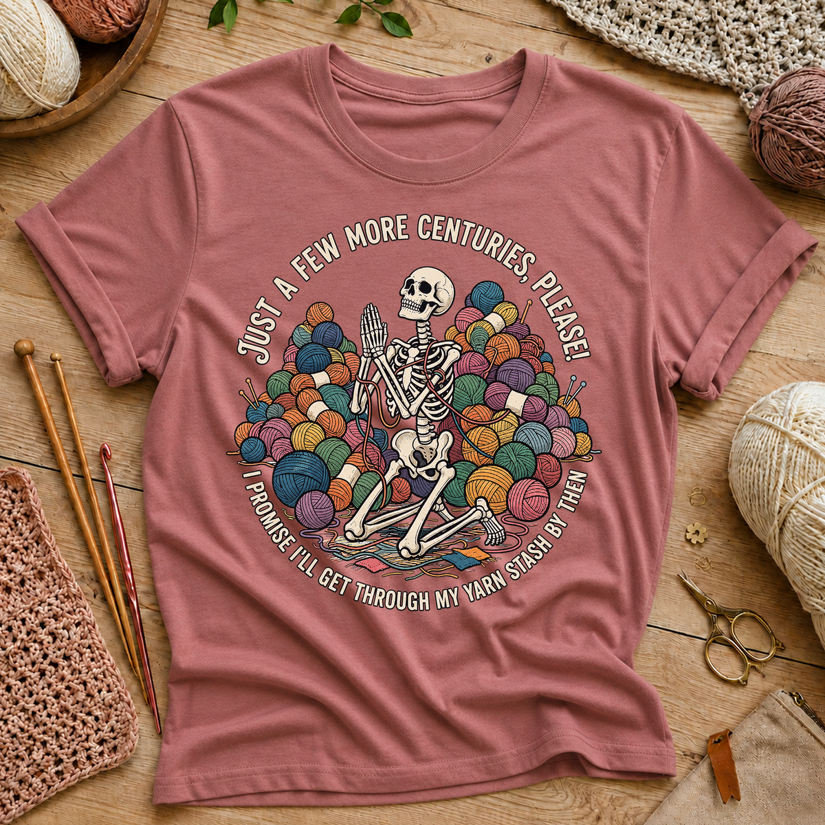 Yarn Lover T-Shirt