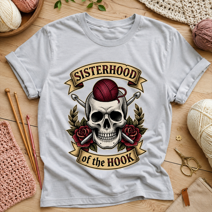 Sisterhood of the Hook T-Shirt