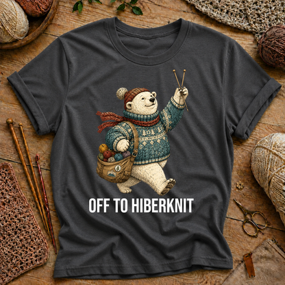 Off to HiberKnit T-Shirt