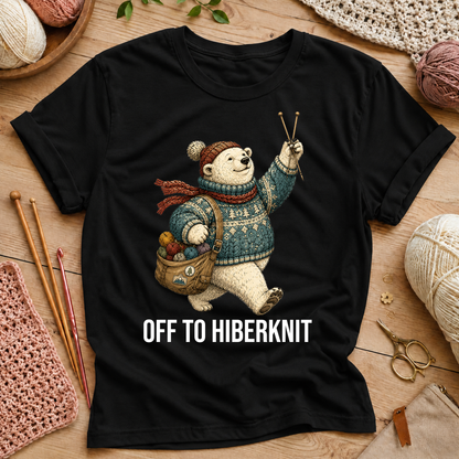 Off to HiberKnit T-Shirt