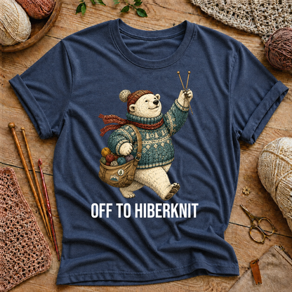Off to HiberKnit T-Shirt