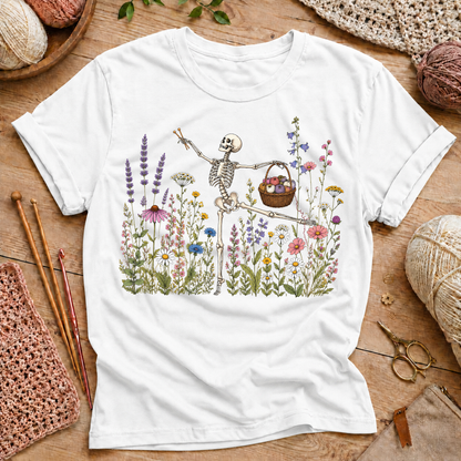 Knitting T‑Shirt