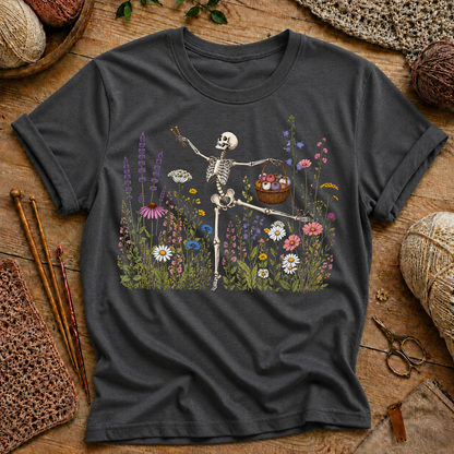 Knitting T‑Shirt