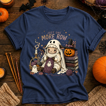 Just One More Row T-Shirt