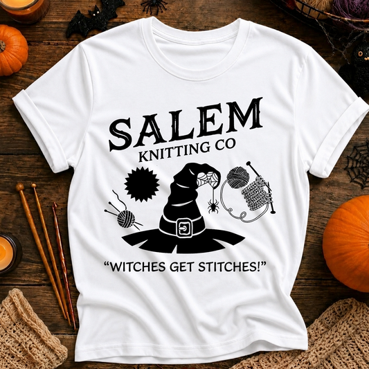 Salem Knitting Co T-Shirt