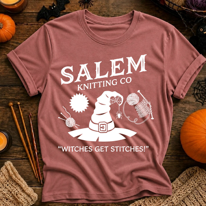 Salem Knitting Co T-Shirt