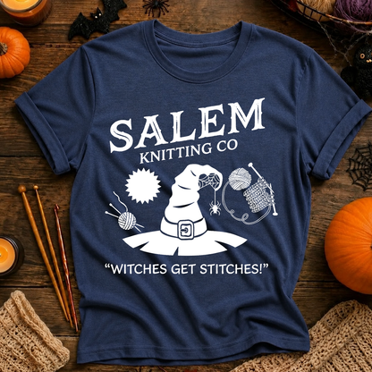 Salem Knitting Co T-Shirt