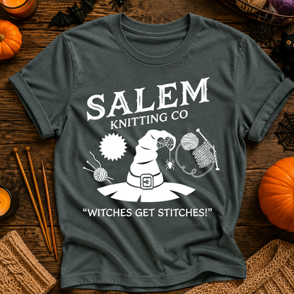 Salem Knitting Co T-Shirt