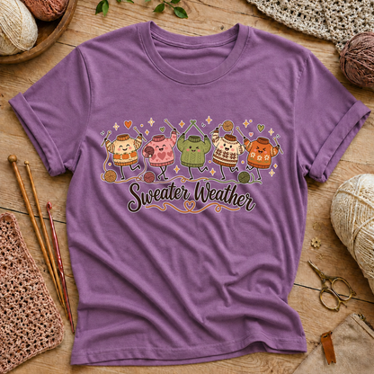 Sweater Weather T-Shirt