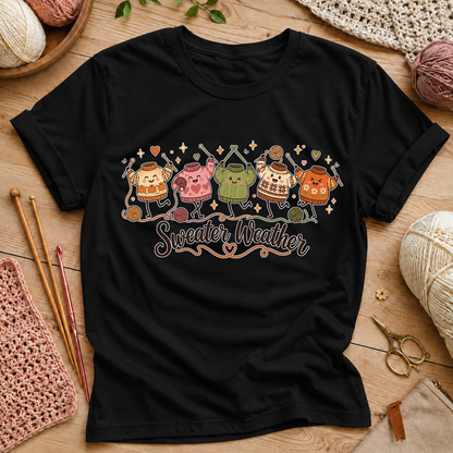 Sweater Weather T-Shirt