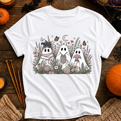 Ghost Garden T‑Shirt