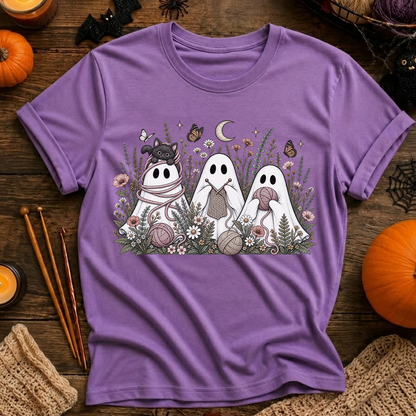 Ghost Garden T‑Shirt