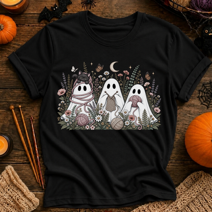 Ghost Garden T‑Shirt
