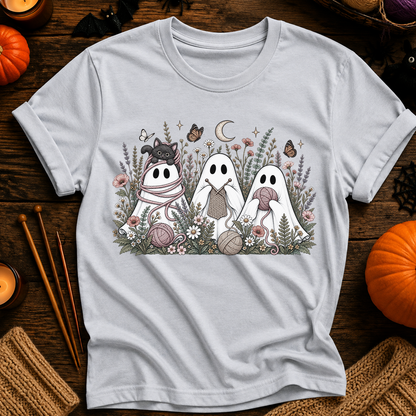Ghost Garden T‑Shirt