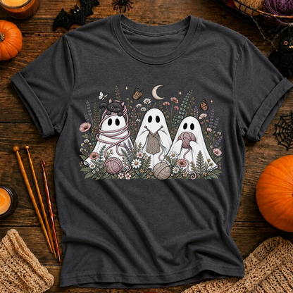 Ghost Garden T‑Shirt
