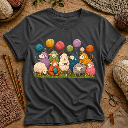 Yarn Lover T‑Shirt
