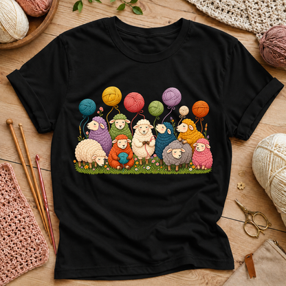 Yarn Lover T‑Shirt