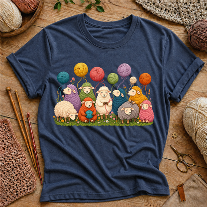 Yarn Lover T‑Shirt