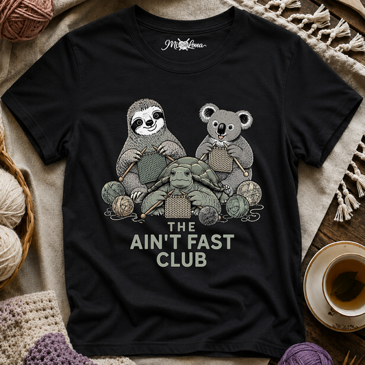 Ain't Fast Club T-Shirt