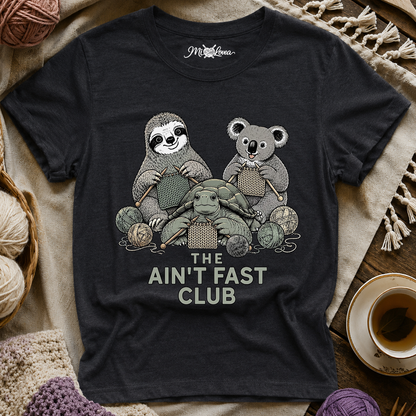 Ain't Fast Club T-Shirt