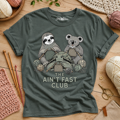 Ain't Fast Club T-Shirt