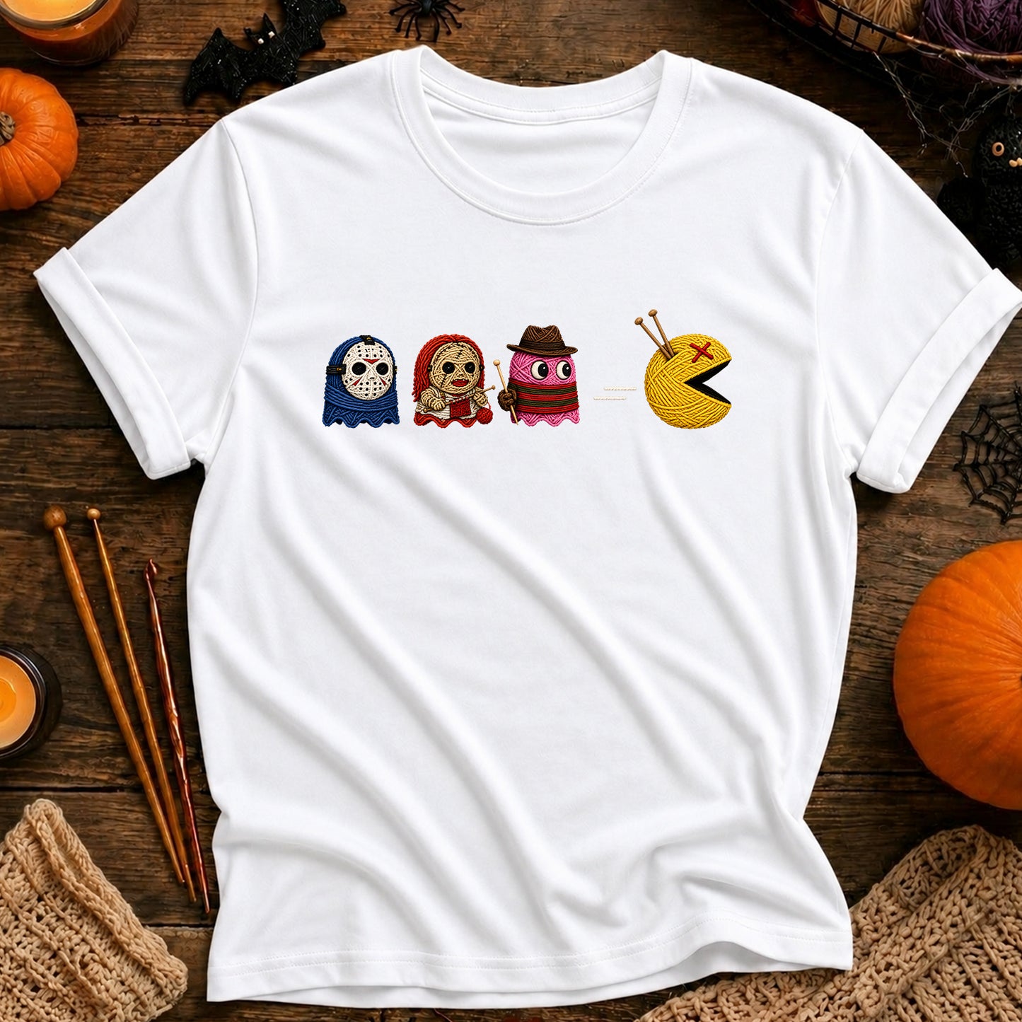Ghosts Halloween Tee