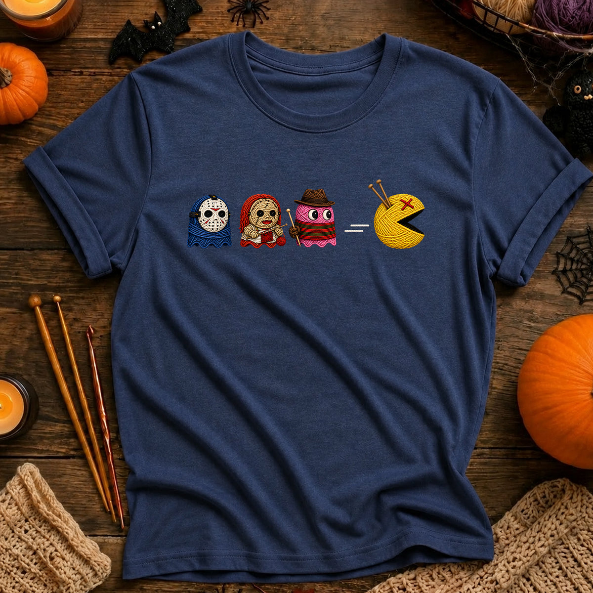 Ghosts Halloween Tee
