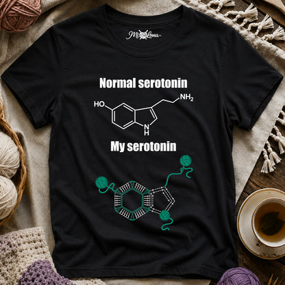Normal Serotonin / My Serotonin T-Shirt